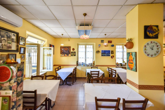 Attività Commerciale - Ristorante in Vendita a Torino