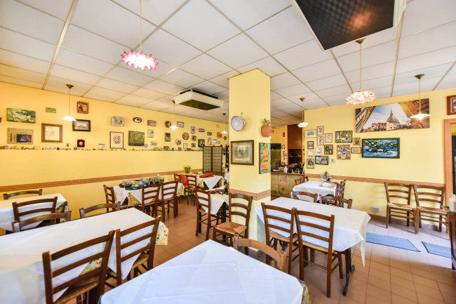 Attività Commerciale - Ristorante in Vendita a Torino