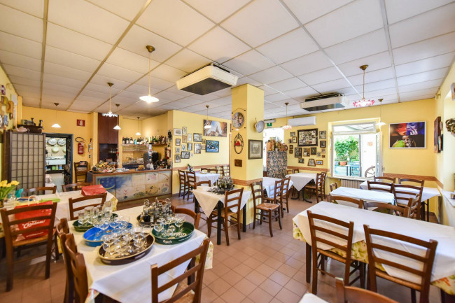 Attività Commerciale - Ristorante in Vendita a Torino