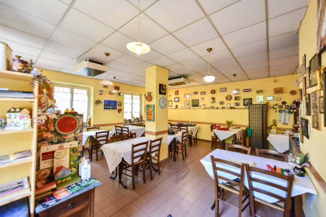 Attività Commerciale - Ristorante in Vendita a Torino