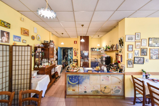 Attività Commerciale - Ristorante in Vendita a Torino