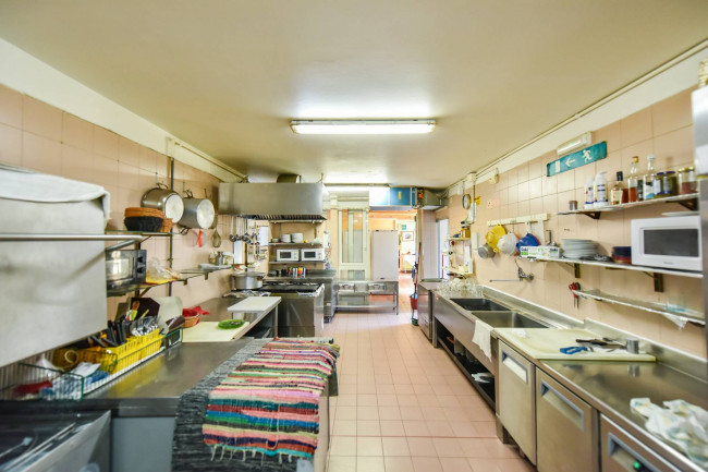 Attività Commerciale - Ristorante in Vendita a Torino