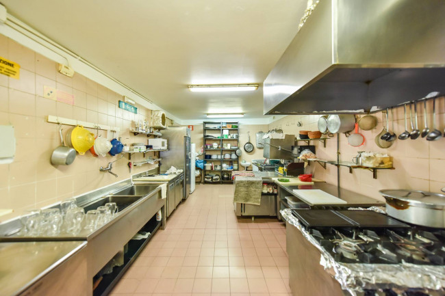 Attività Commerciale - Ristorante in Vendita a Torino