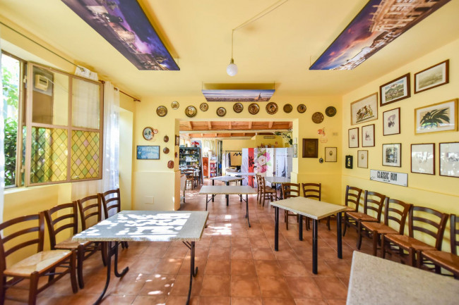 Attività Commerciale - Ristorante in Vendita a Torino