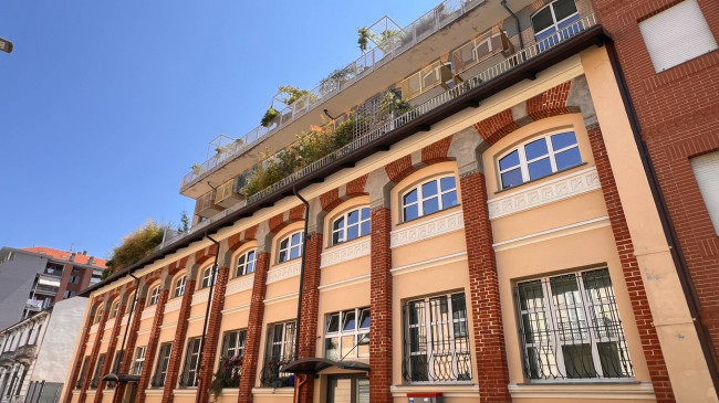 Loft in Vendita a Torino