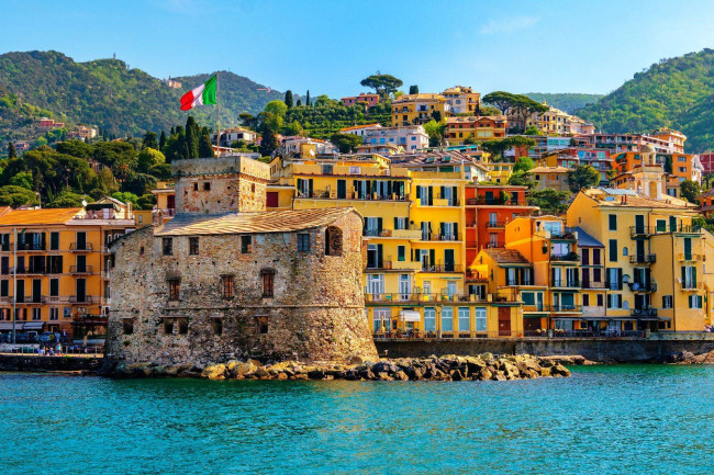 Appartamento in Vendita a Rapallo