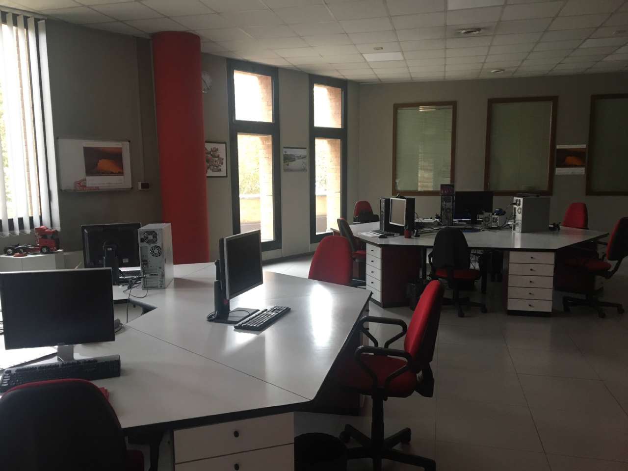 Ufficio in Vendita a Torino