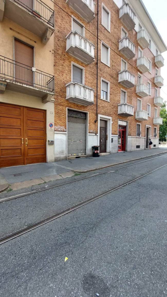 Box o garage in Vendita a Torino