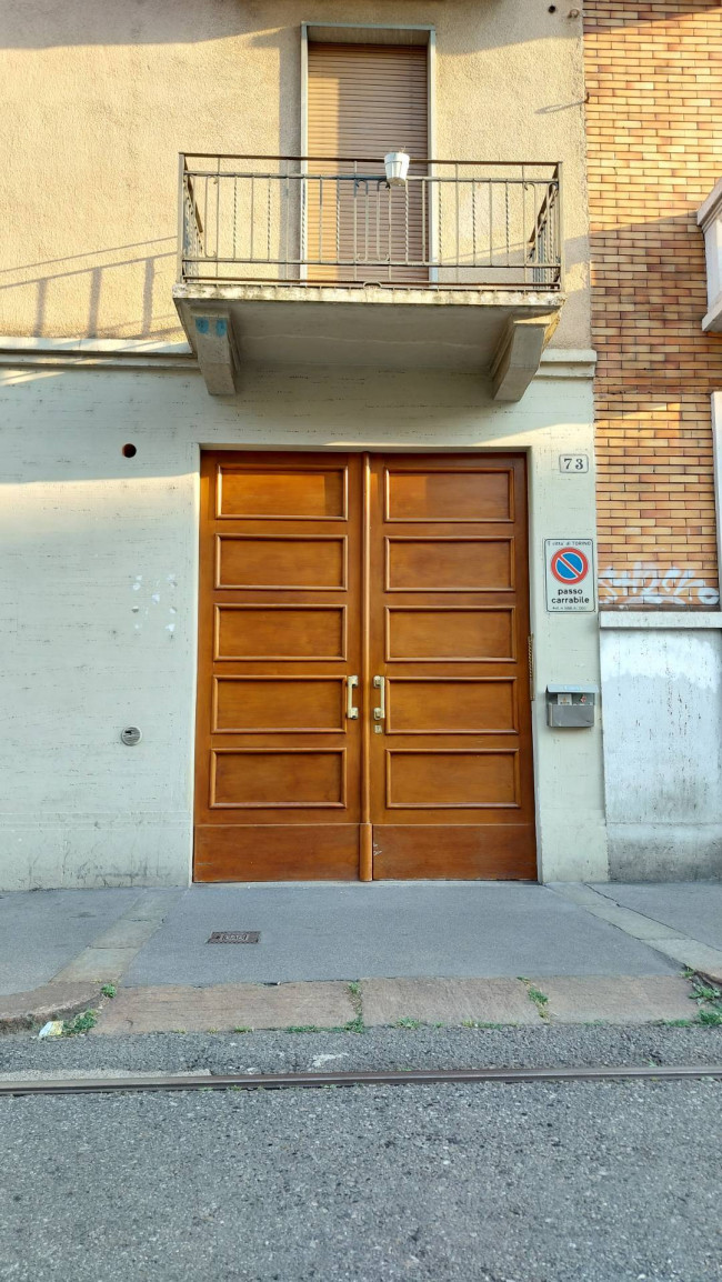 Box o garage in Vendita a Torino