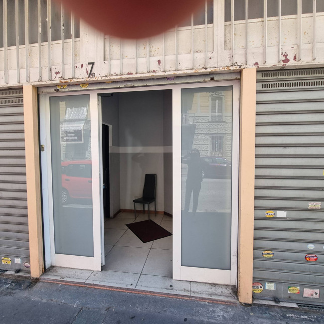 Locale commerciale in Vendita a Torino