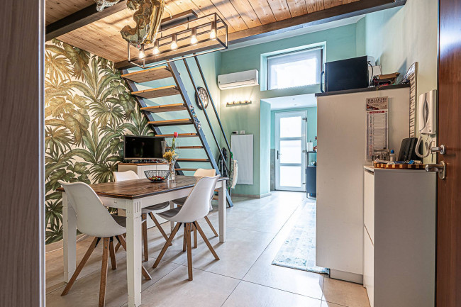 Loft in Affitto a Torino