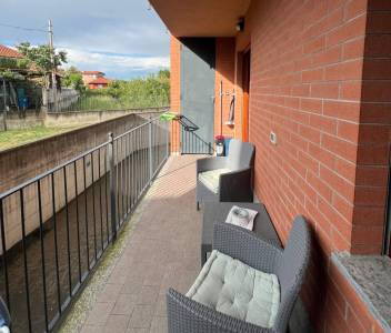 Appartamento in Affitto a Caselle Torinese