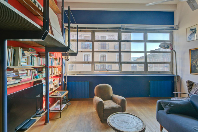 Loft in Vendita a Torino