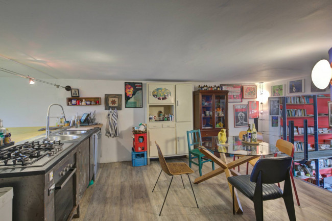 Loft in Vendita a Torino