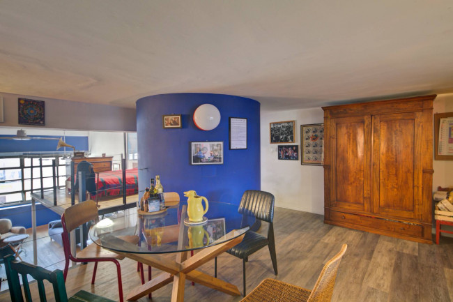Loft in Vendita a Torino