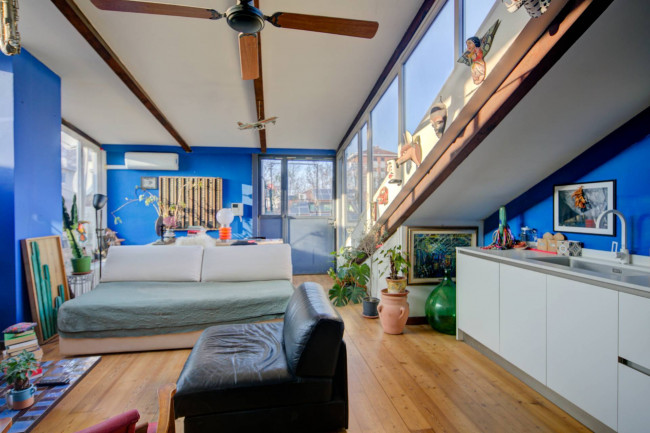 Loft in Vendita a Torino