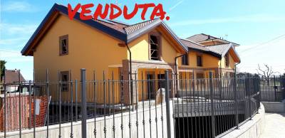 Villa in vendita a San Maurizio Canavese