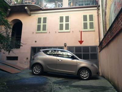 Garage/Box/Posto auto in affitto a Centro, Asti (AT)