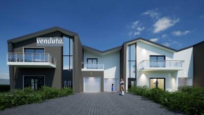 Villa in Vendita a San Maurizio Canavese