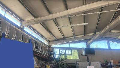 Capannone in Affitto a Asti