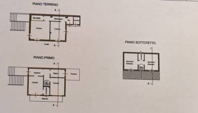 Casa indipendente in vendita a Sessant, Asti (AT)