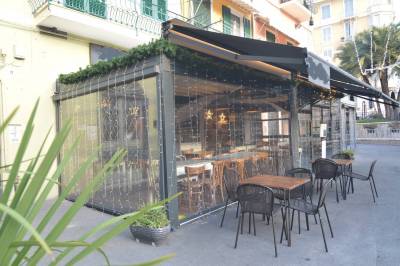 Attività Commerciale - Ristorante in Vendita a Sanremo