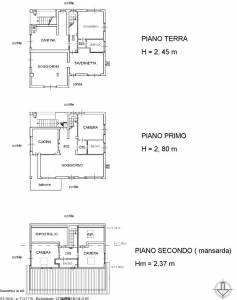 Villa Unifamiliare in Vendita a Moncalieri