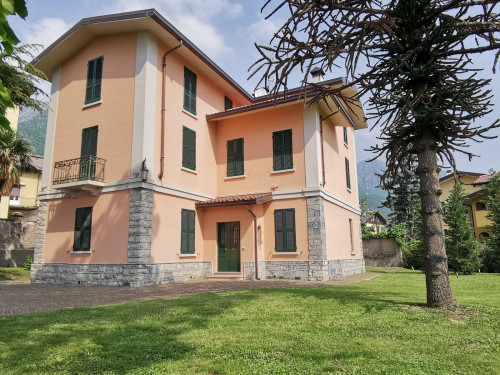 Villa singola a Civate