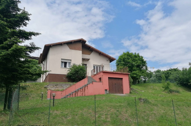 Villa singola a Civate