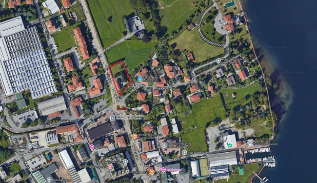 Terreno edificabile a Garlate