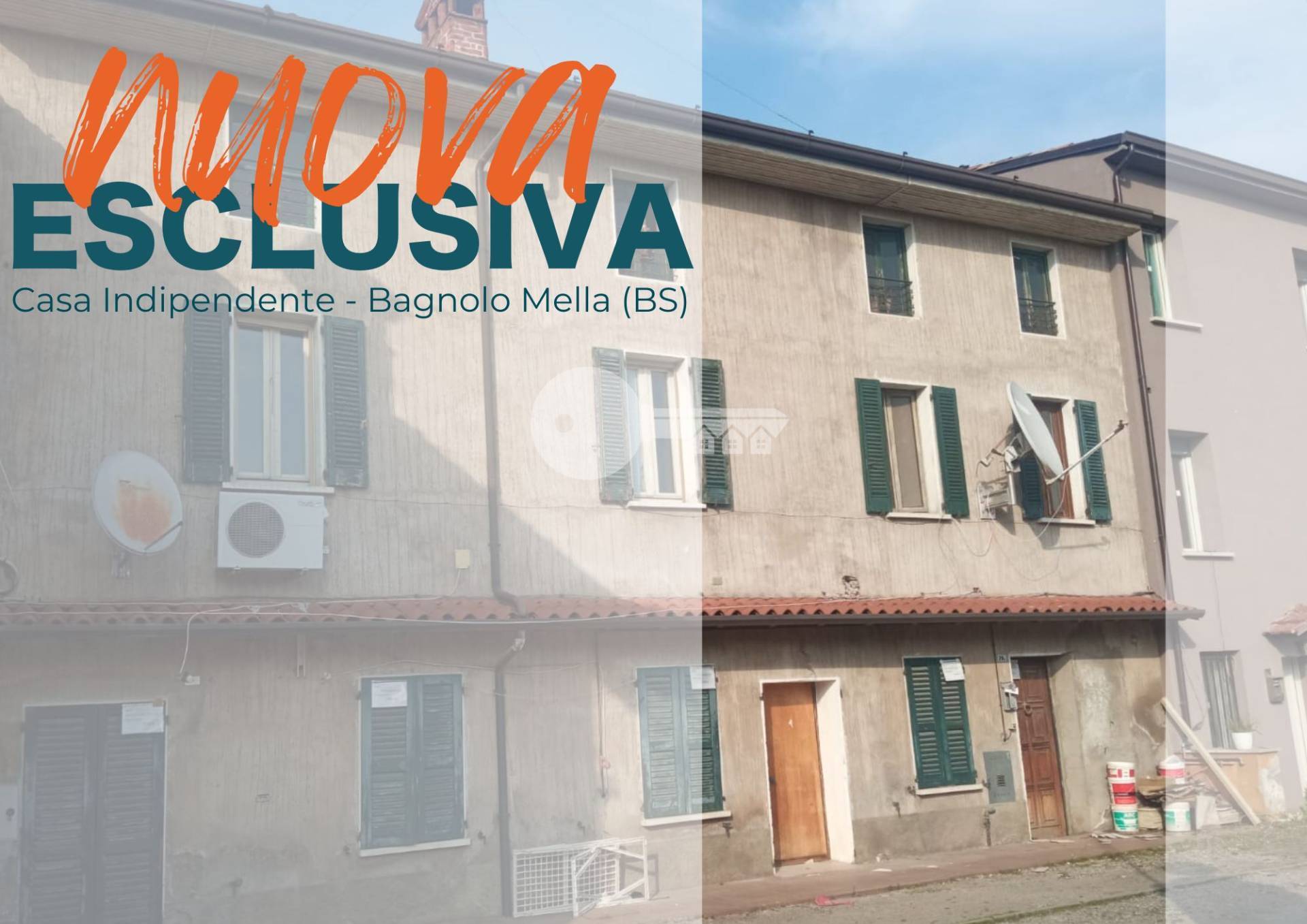 Casa indipendente in vendita a Bagnolo Mella (BS)