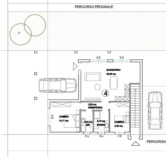 Appartamento in vendita a Ghedi (BS)