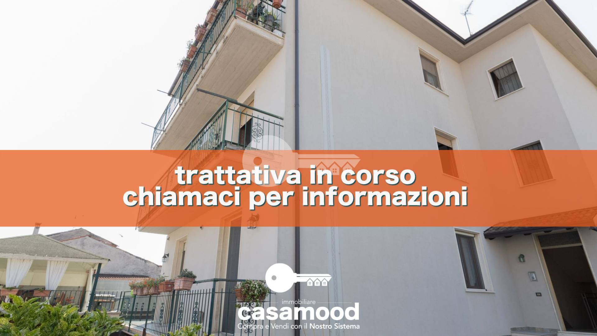 Appartamento a Ghedi