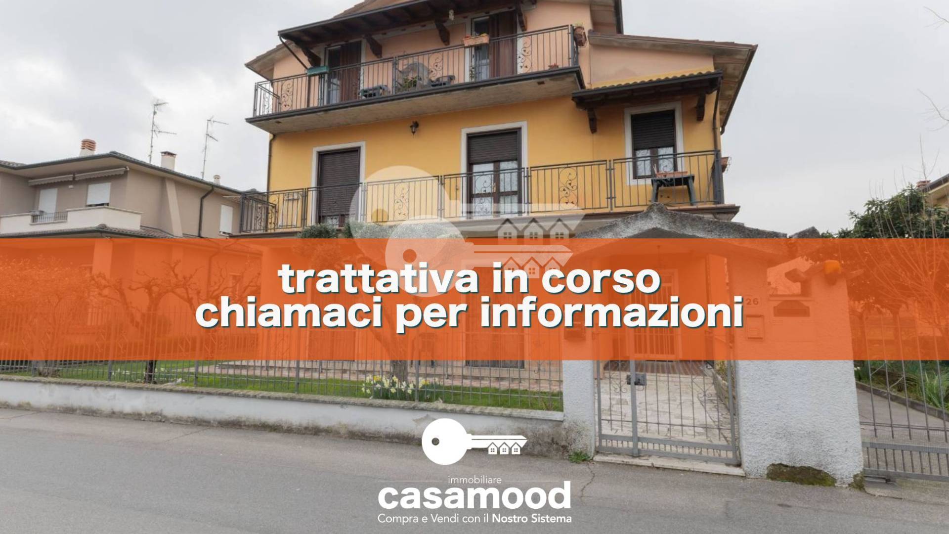Appartamento a Ghedi