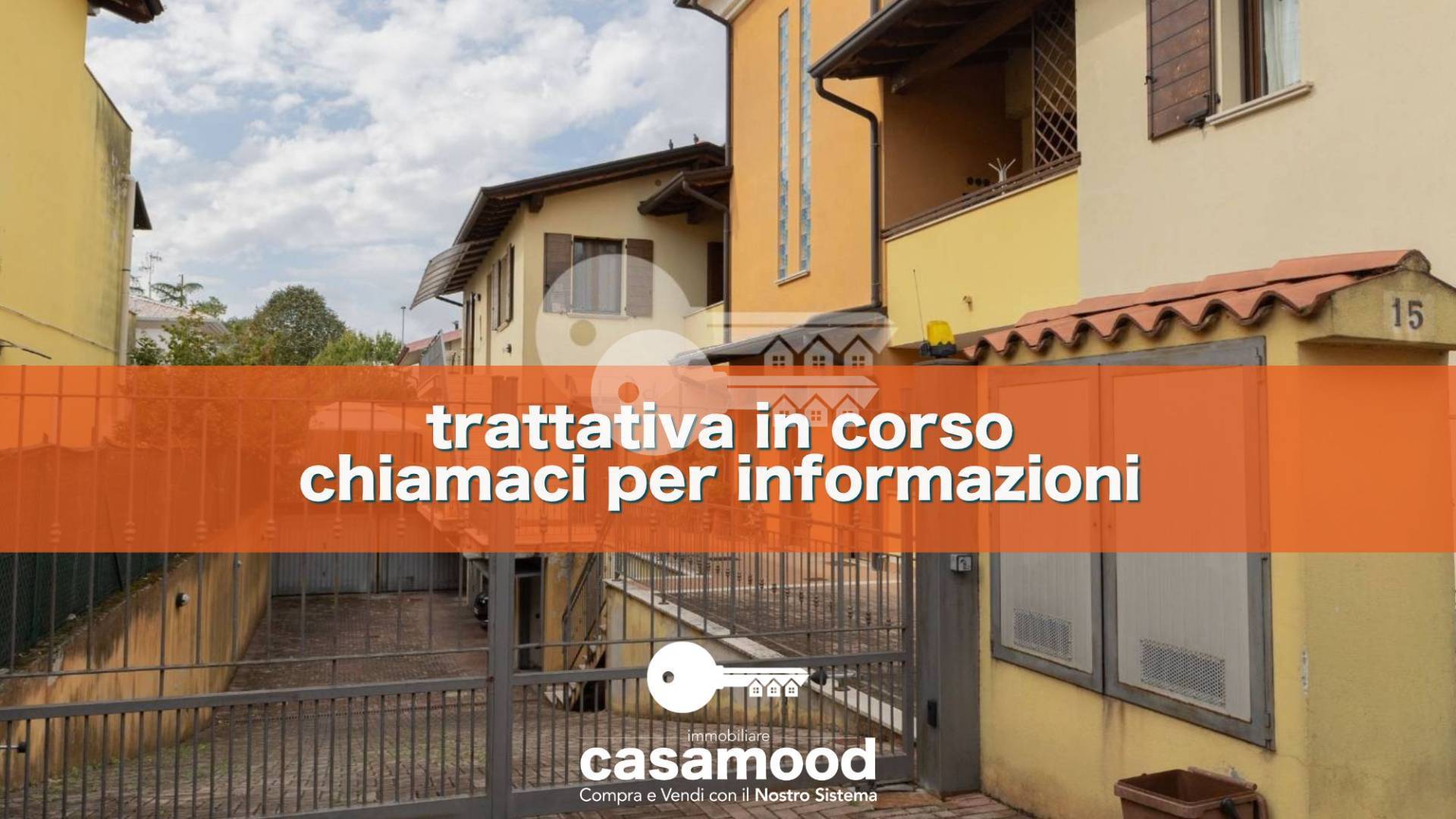 Appartamento a Ghedi