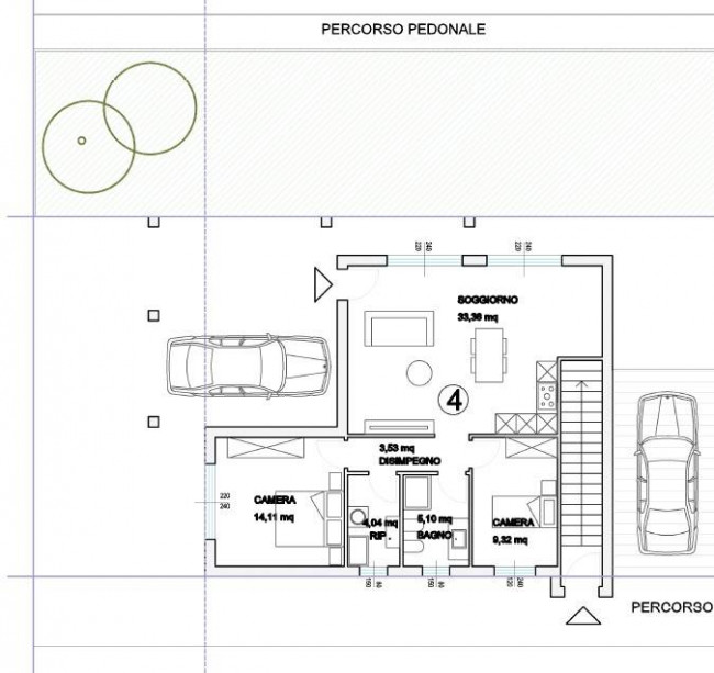 Appartamento in vendita a Ghedi (BS)