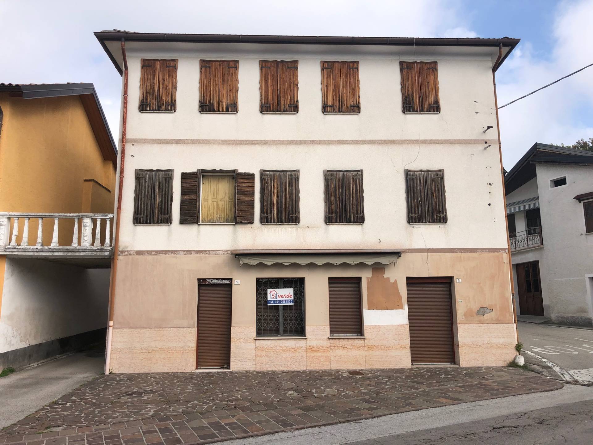 Casa semi-indipendente in vendita a Santa Giustina (BL)