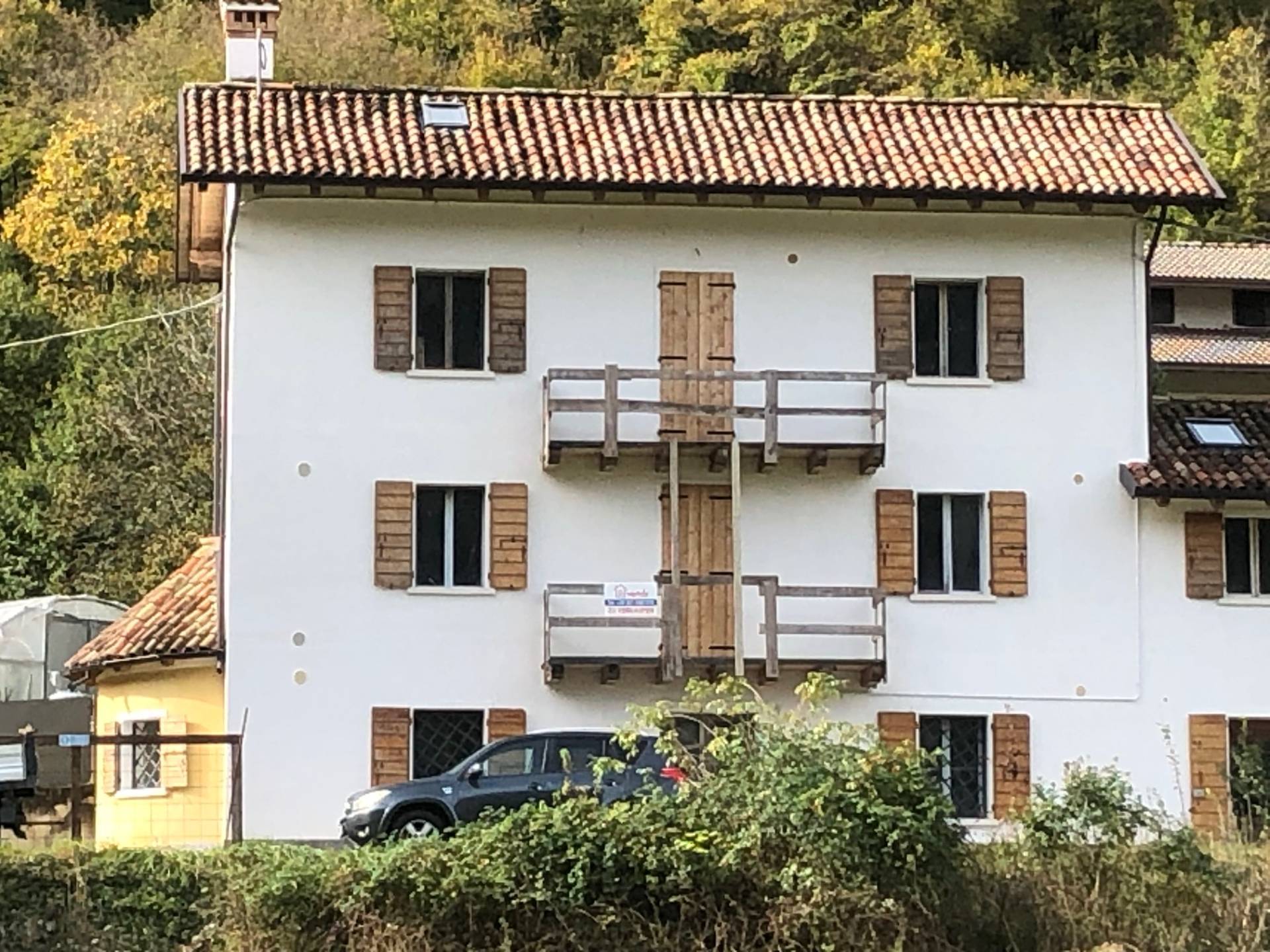 Casa semi-indipendente in vendita a Rocca, Arsiè (BL)