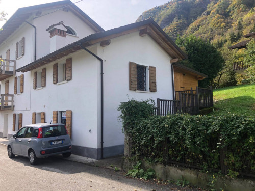Casa semi-indipendente in vendita a Rocca, Arsiè (BL)