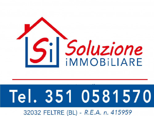Casa semi-indipendente in vendita a Feltre (BL)