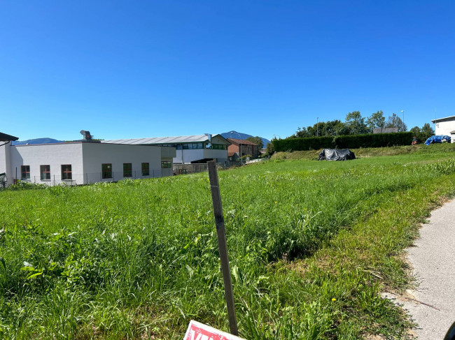 Terreno edificabile in vendita a Cesiomaggiore (BL)