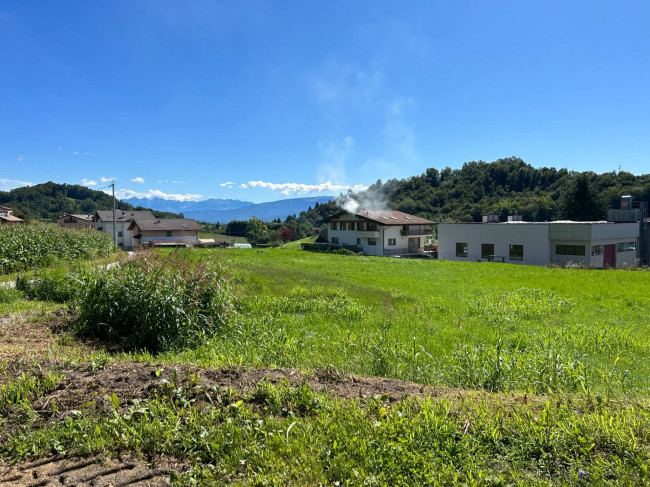 Terreno edificabile in vendita a Cesiomaggiore (BL)