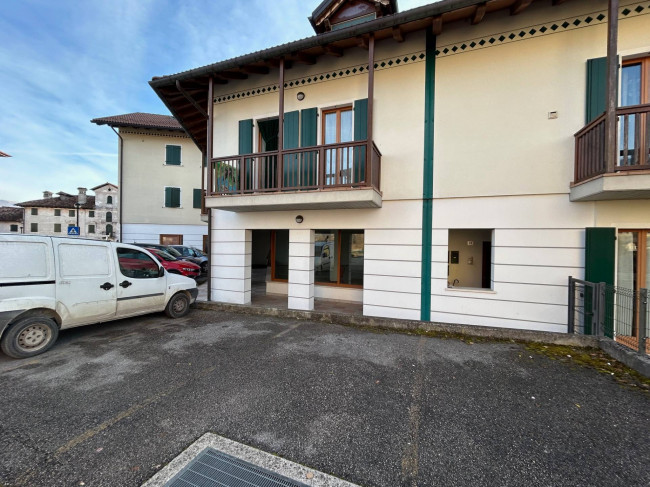 Appartamento in vendita a Cesiomaggiore (BL)