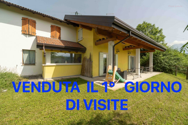 Villa in vendita a Sedico (BL)