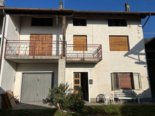 Casa semi-indipendente in vendita a Cesiomaggiore (BL)