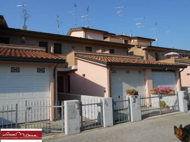 Villa Unifamiliare - Indipendente PORTOMAGGIORE vendita  Portomaggiore  Linea Casa Portomaggiore