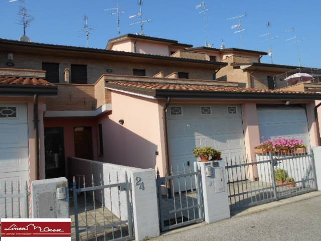 Villa Unifamiliare - Indipendente PORTOMAGGIORE vendita  Portomaggiore  Linea Casa Portomaggiore