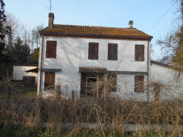 Casa indipendente in vendita a Portoverrara, Portomaggiore (FE)