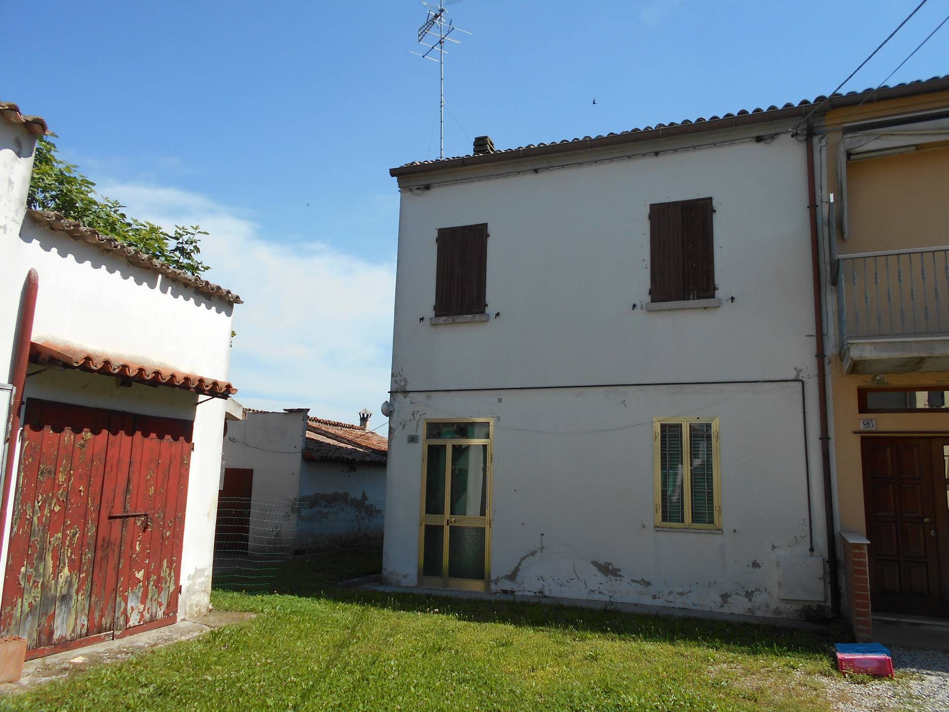 Casa indipendente in vendita Ferrara