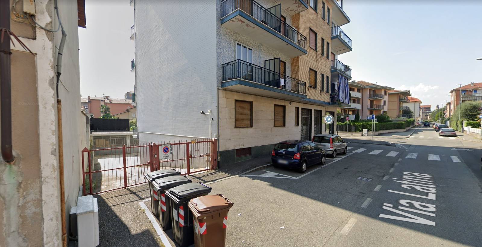 Box o garage a Grugliasco